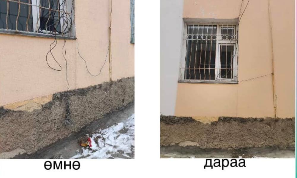 ӨВӨРХАНГАЙ АЙМГИЙН МЭРГЭД СУРГУУЛЬ ХҮҮХДЭД ЭЭЛТЭЙ ОРЧИНД БҮРДҮҮЛЛЭЭ
